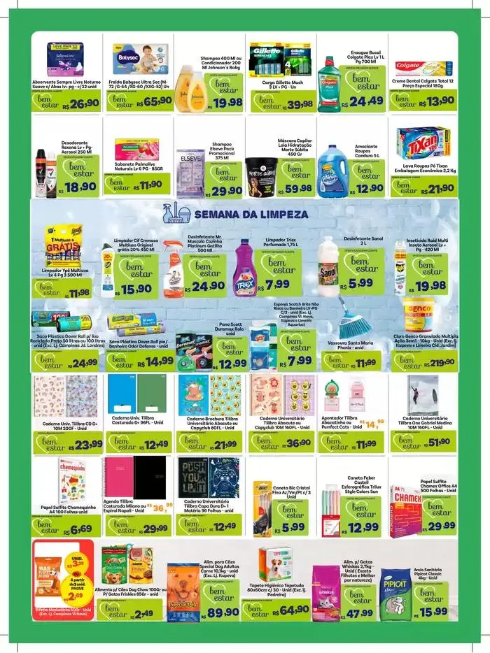 Encarte de Ampla seleção de ofertas 10 de janeiro até 15 de janeiro 2025 - Pagina 3