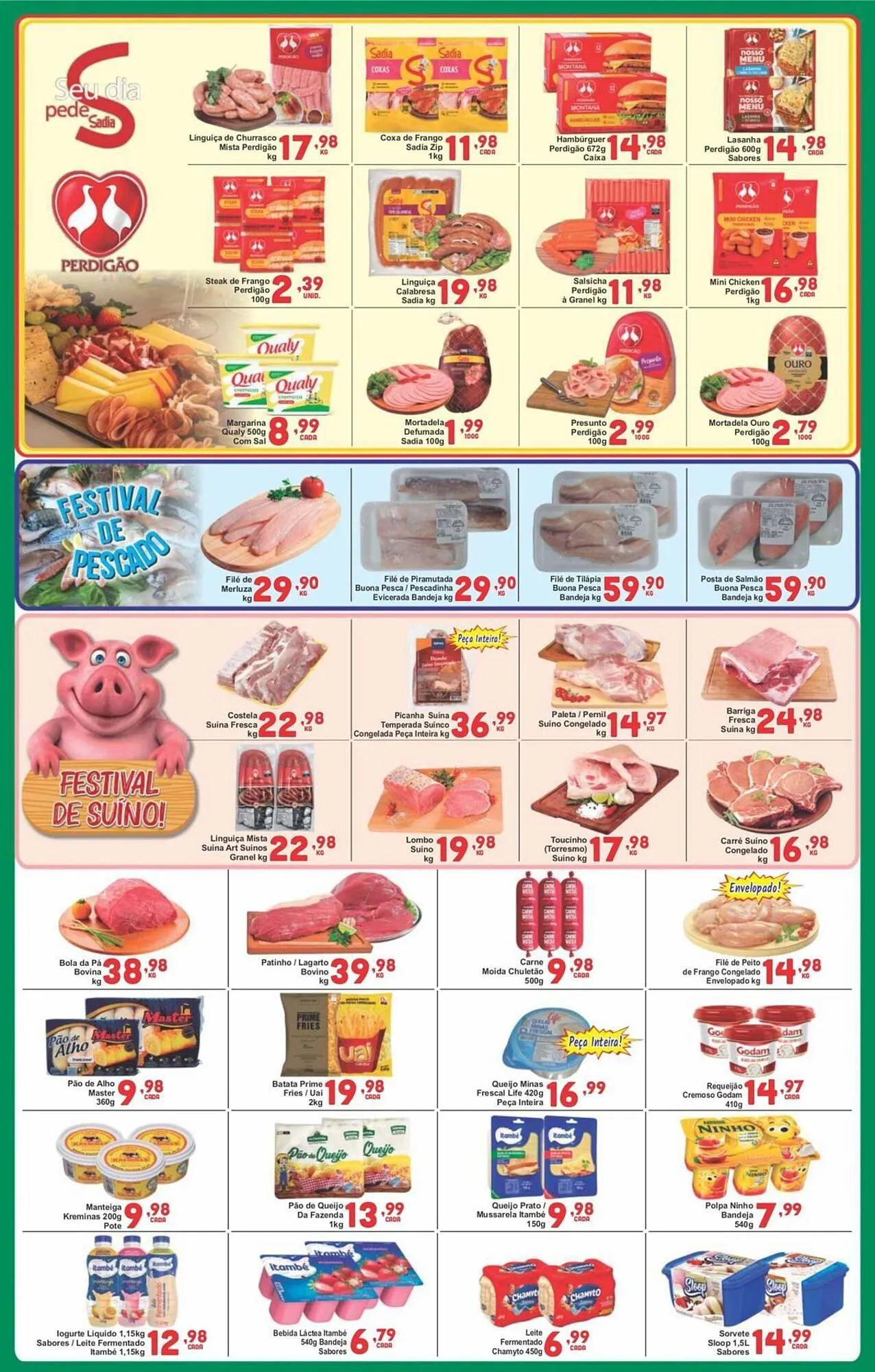 Encarte de Encarte Rede Super Compras 1 de março até 31 de março 2026 - Pagina 4