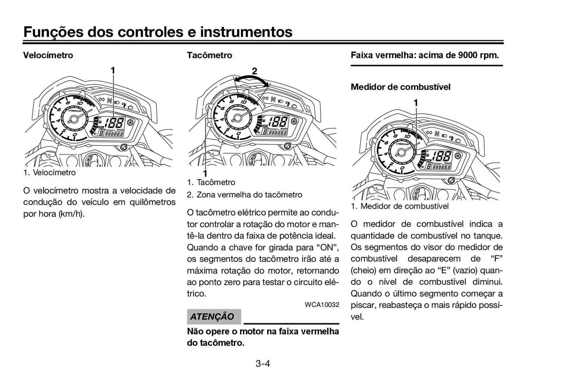Encarte de Catálogo Yamaha 12 de junho até 31 de dezembro 2025 - Pagina 22