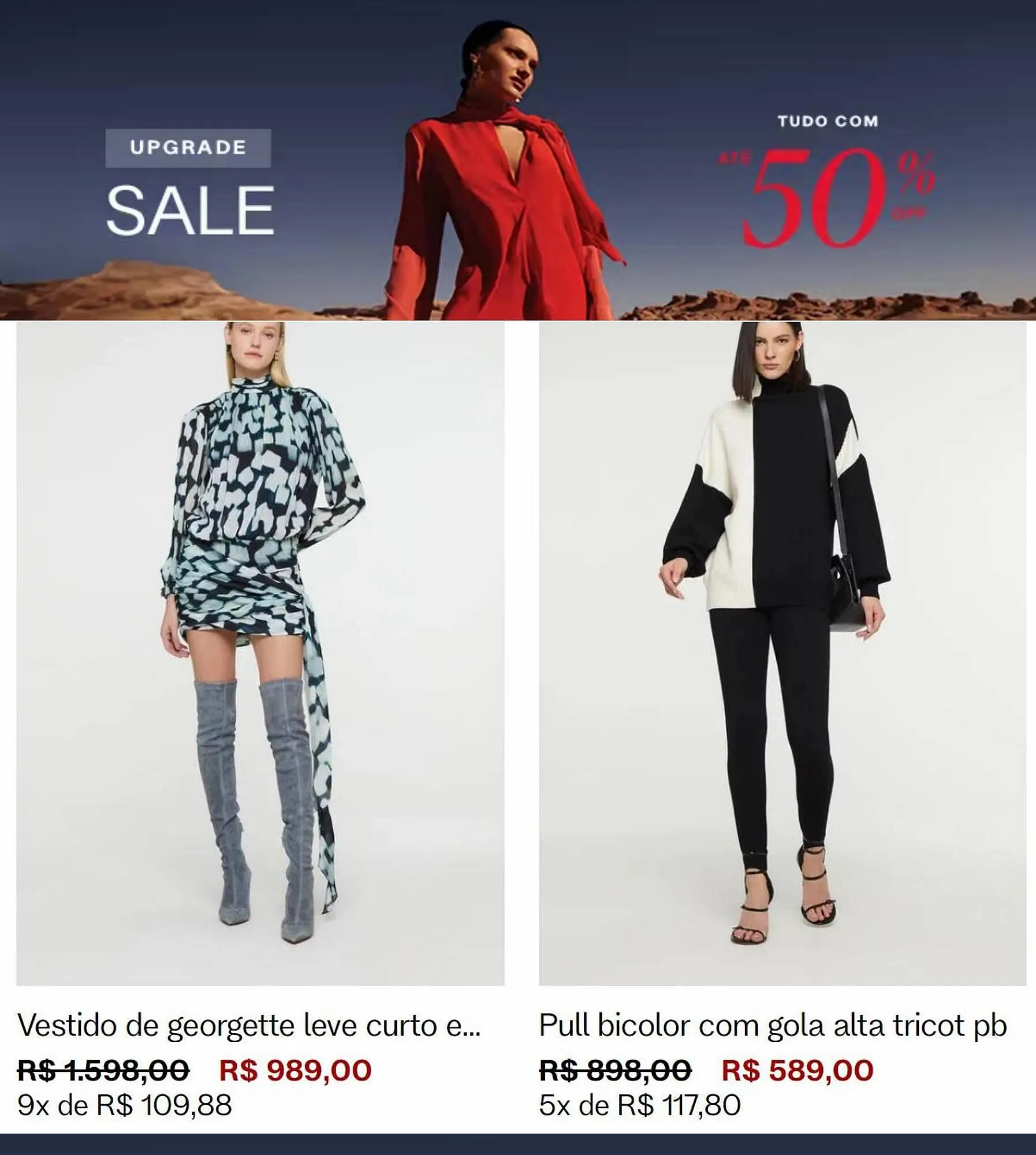 Encarte de Catálogo Animale 25 de junho até 19 de julho 2023 - Pagina 3