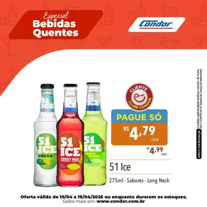 Encarte de Nossas melhores ofertas para você 14 de abril até 19 de abril 2025 - Pagina 3