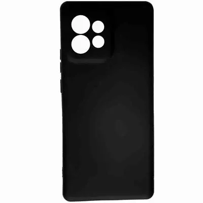 Capinha de Celular Moto Edge 40 Pro Bibi Cell Preto (MP)