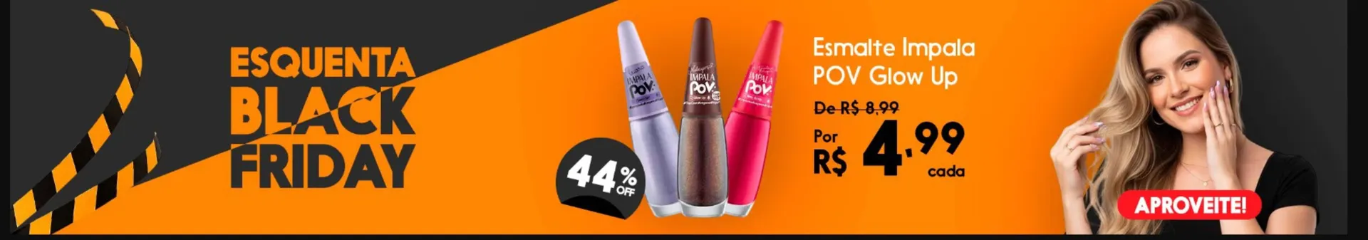 Encarte de Folheto Lojas Rede 6 de novembro até 28 de novembro 2025 - Pagina 3