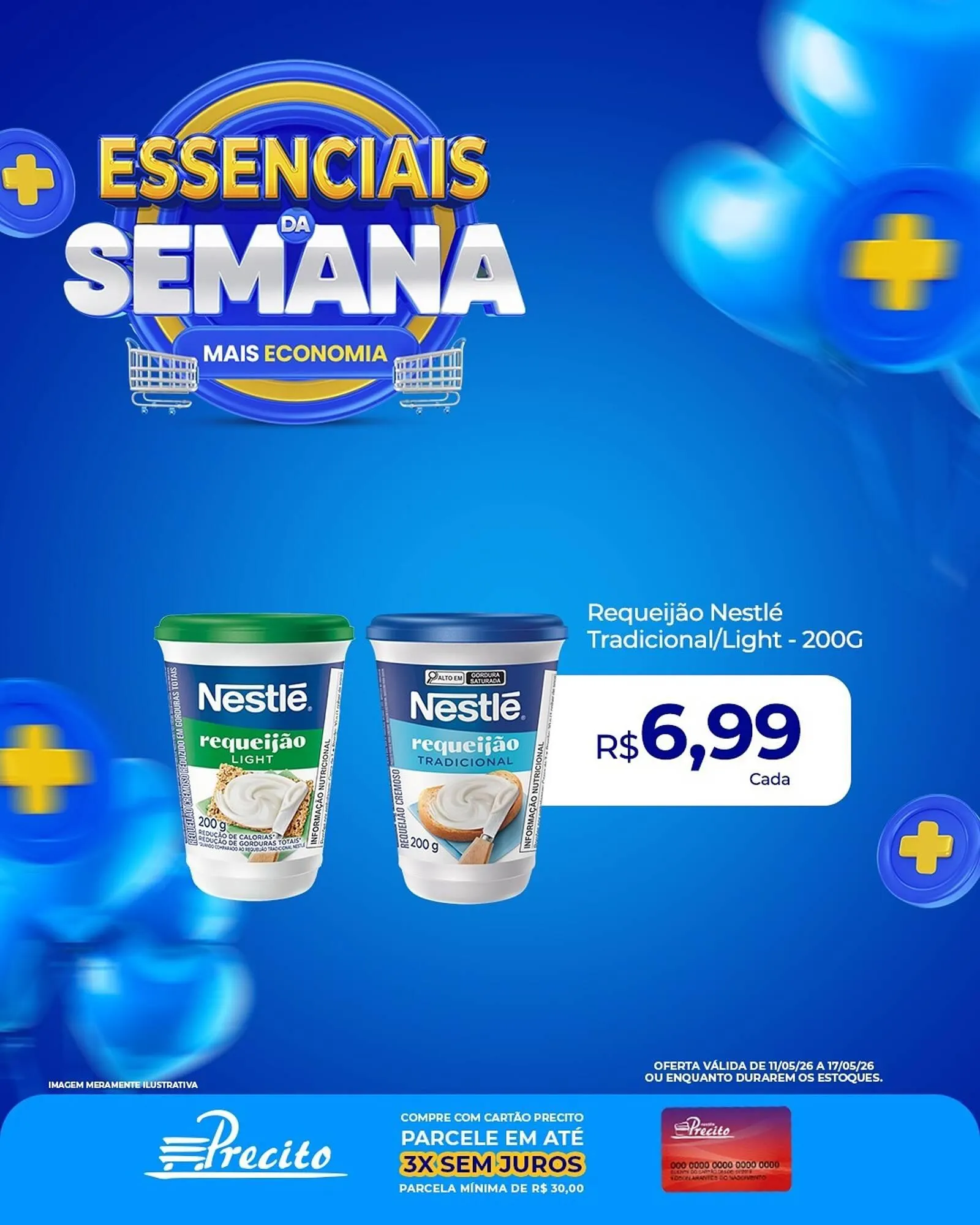 Encarte de Catálogo Supermercado Precito 11 de maio até 17 de maio 2026 - Pagina 33