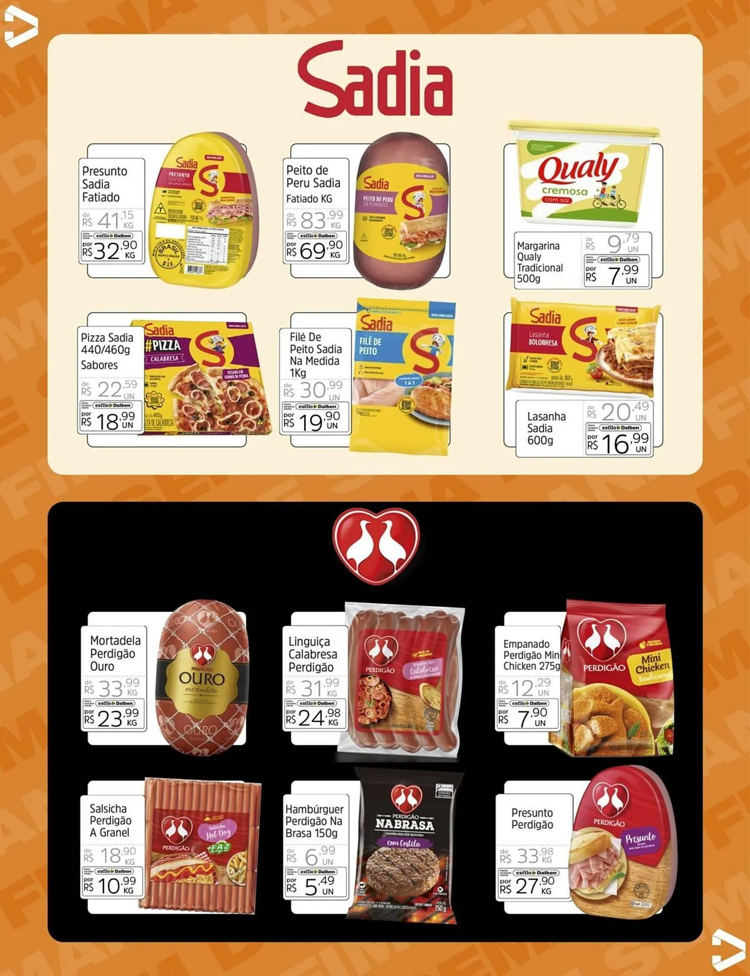 Encarte de Catálogo Supermercado Dalben 6 de junho até 8 de junho 2025 - Pagina 12