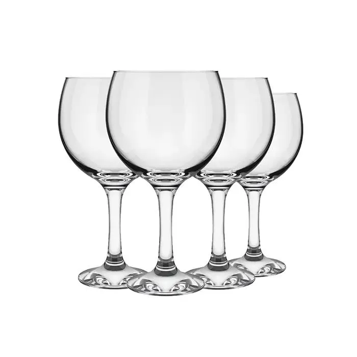 Jogo de Taças para Gin Tônica Nadir 600ml com 4 peças