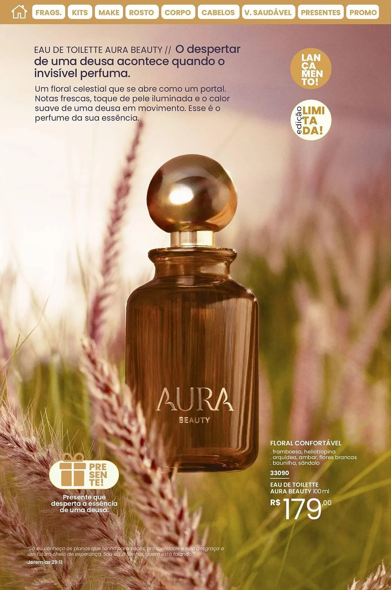 Encarte de Catálogo Hinode 1 de dezembro até 31 de dezembro 2025 - Pagina 10