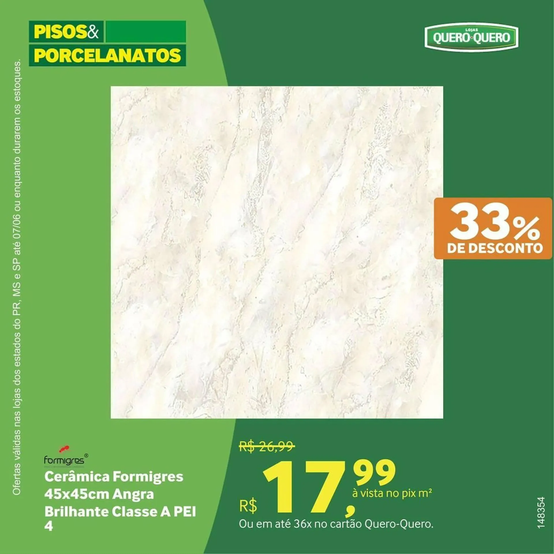 Encarte de Catálogo Quero Quero 3 de junho até 7 de junho 2025 - Pagina 3