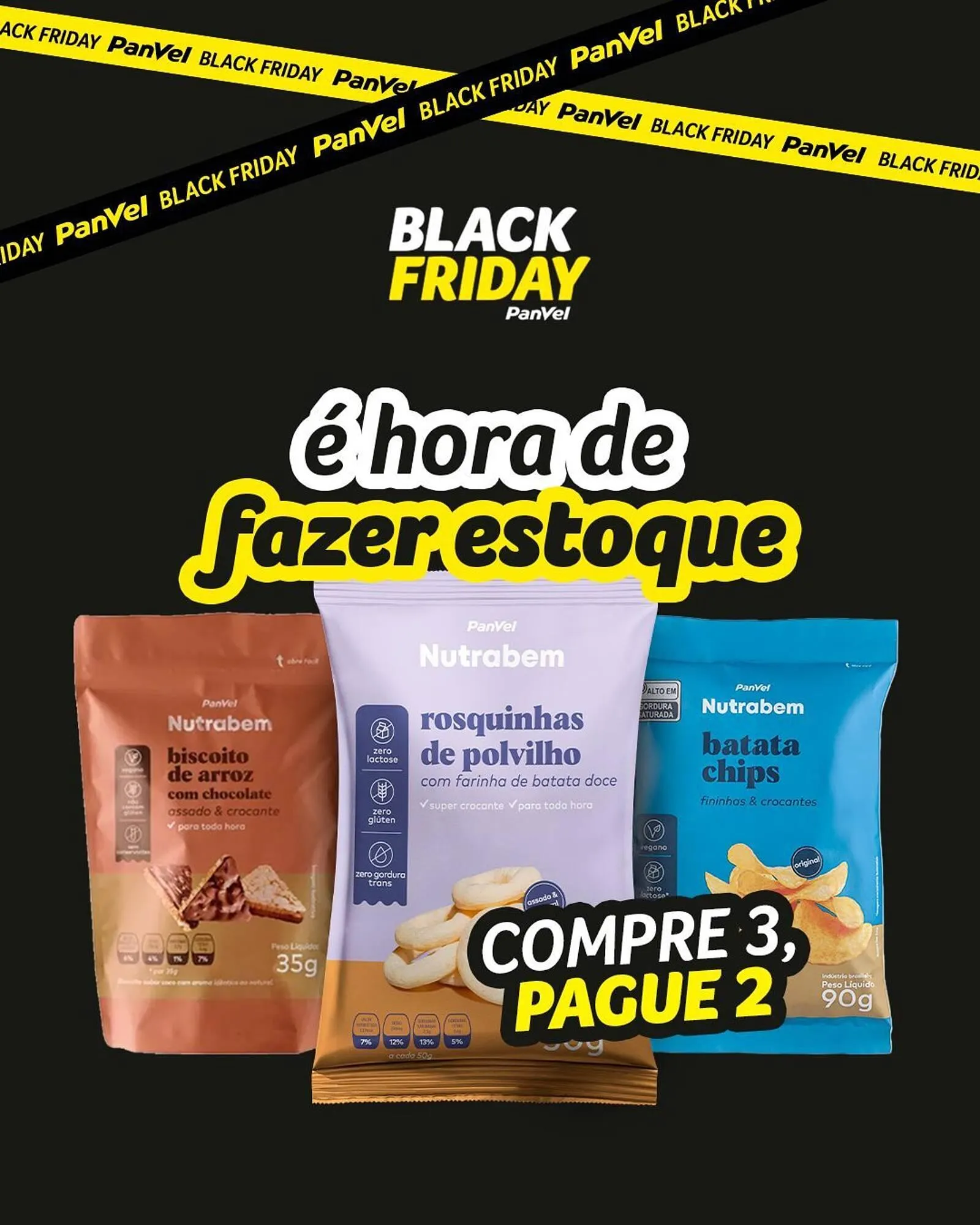 Encarte de Catálogo Panvel Farmácia 25 de novembro até 30 de novembro 2025 - Pagina 1