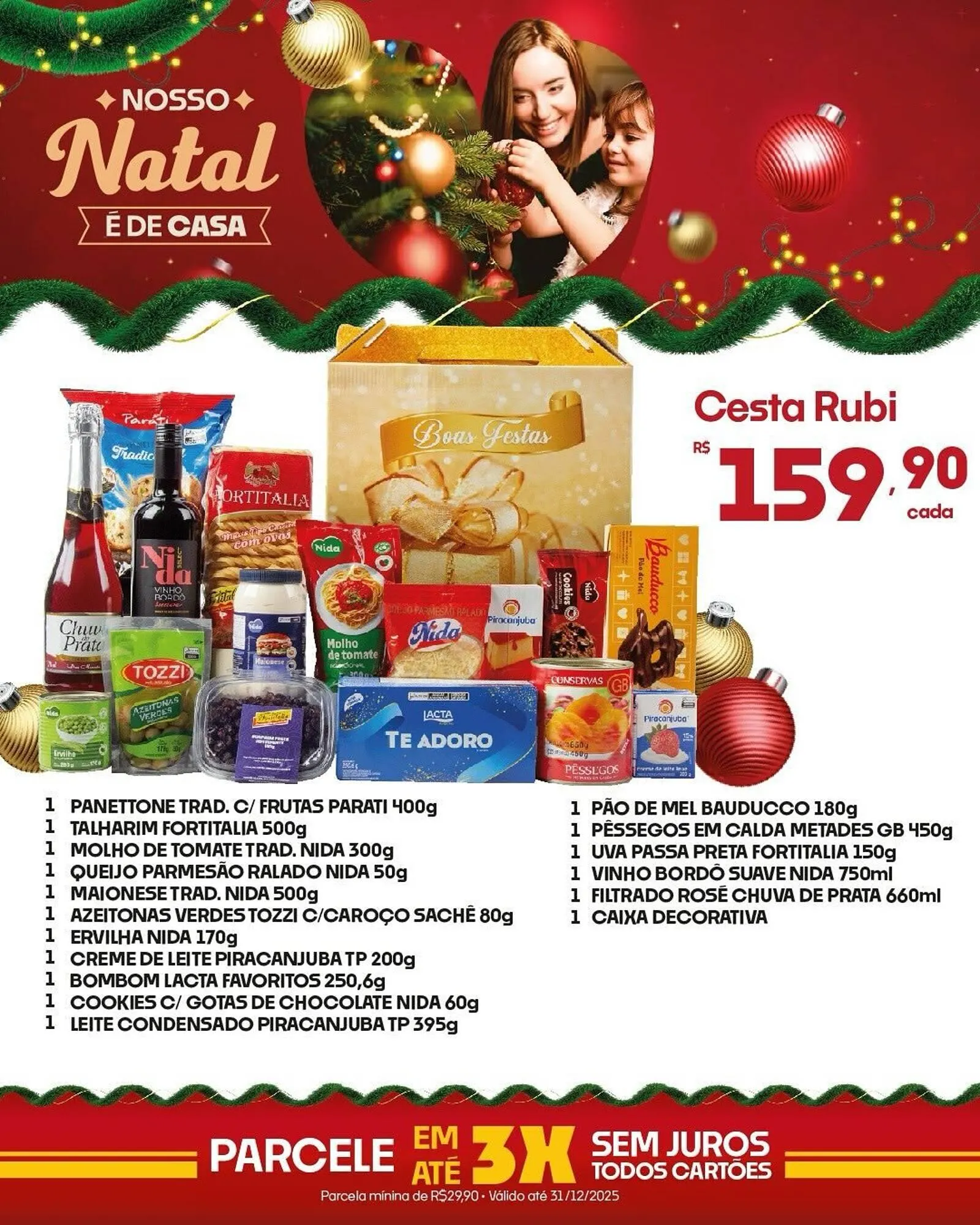 Encarte de Catálogo Supermercados Avenida 3 de dezembro até 31 de dezembro 2025 - Pagina 2