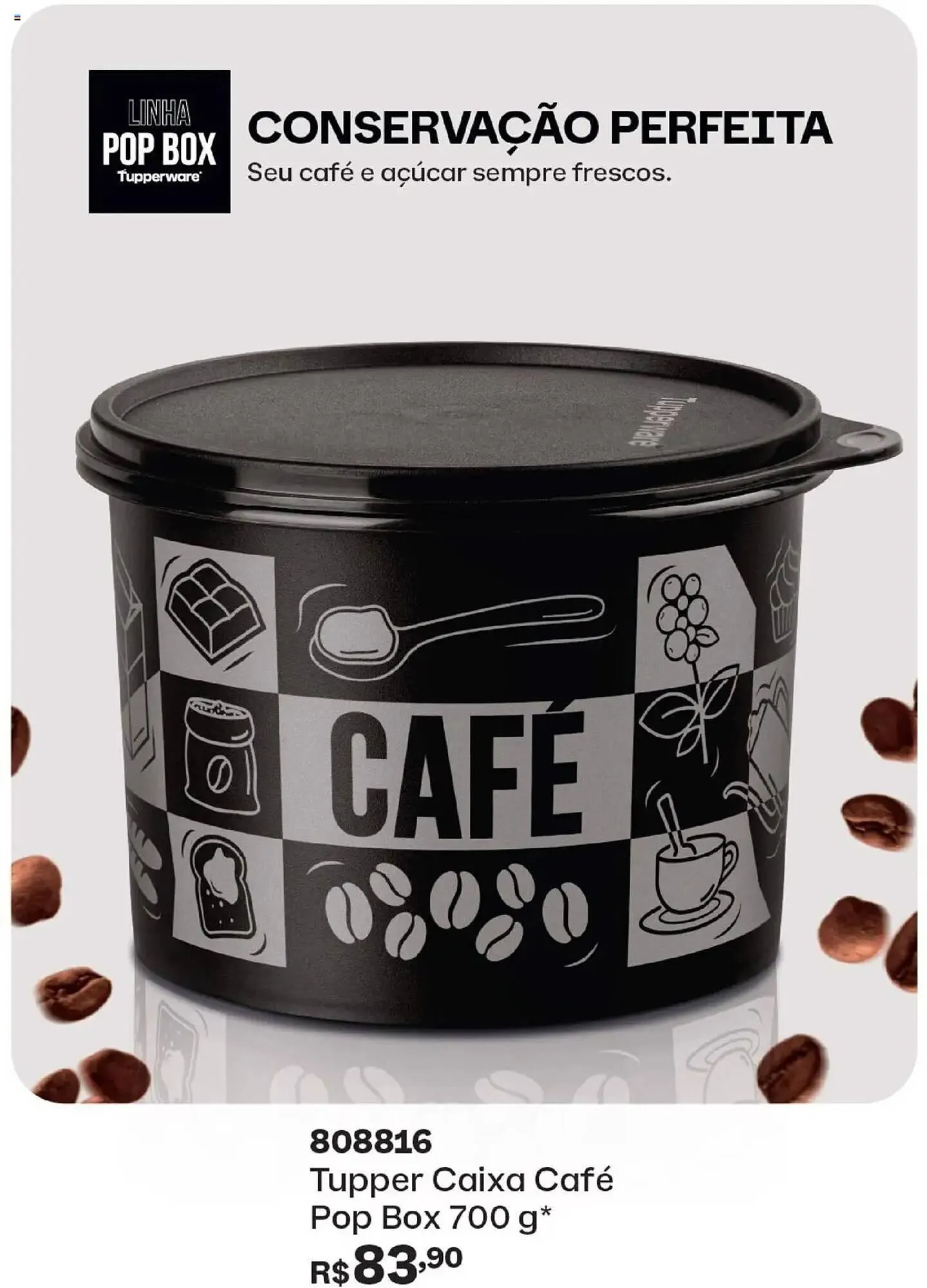 Encarte de Catálogo Tupperware 16 de junho até 14 de agosto 2025 - Pagina 60