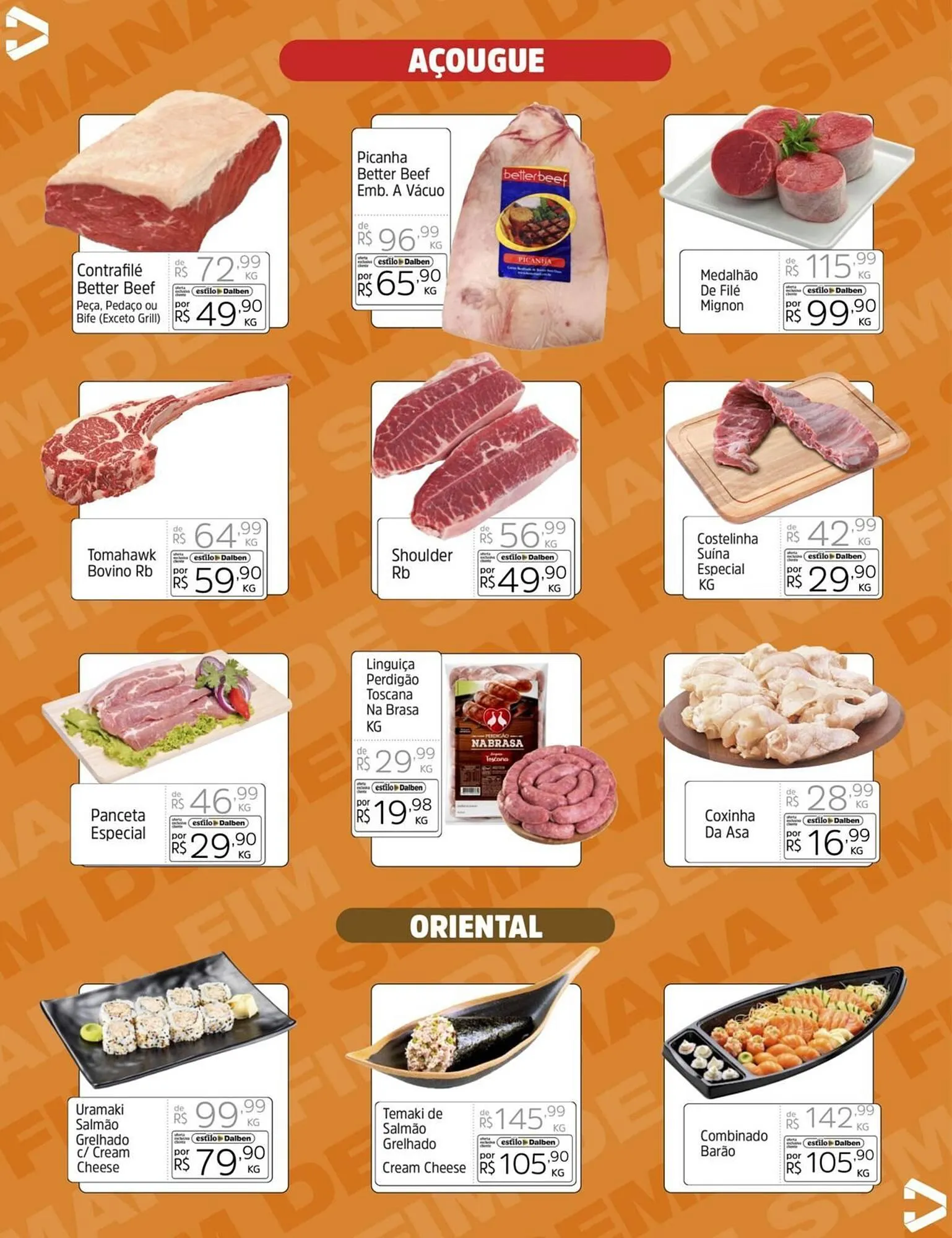 Encarte de Catálogo Supermercado Dalben 6 de junho até 8 de junho 2025 - Pagina 4