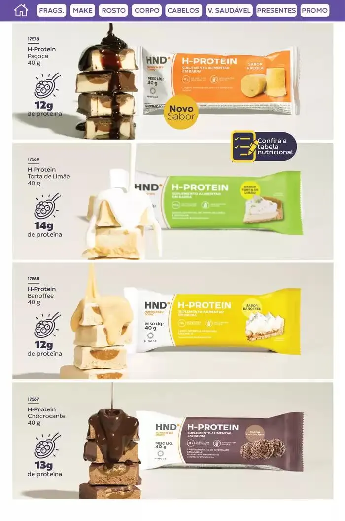 Encarte de  Hinode Ciclo 3 3 de março até 31 de março 2025 - Pagina 91