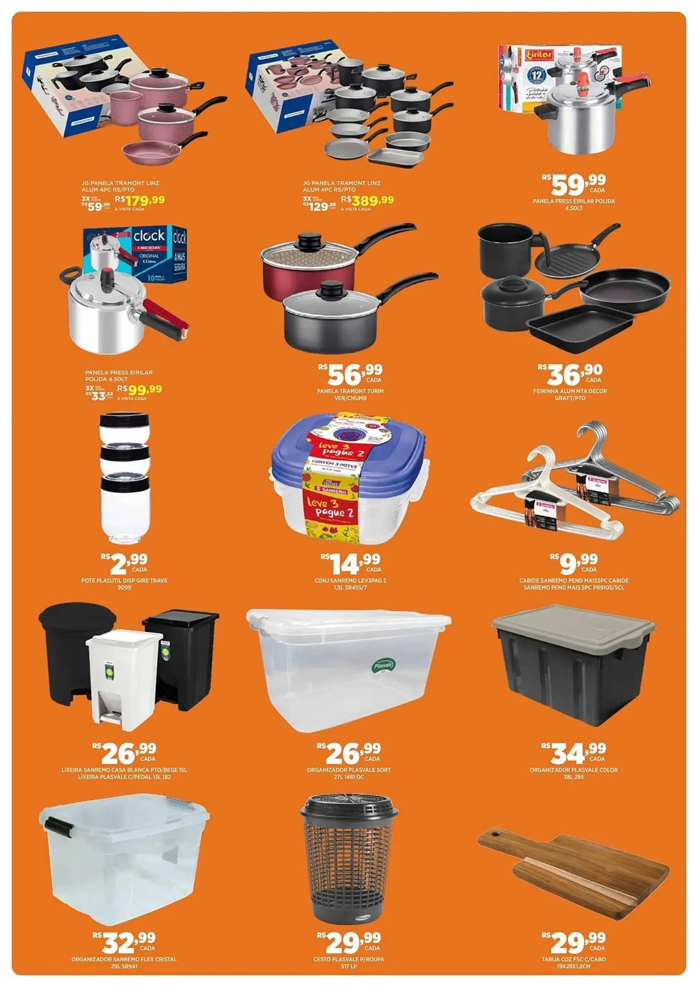 Encarte de Catálogo DB Supermercados 10 de outubro até 31 de outubro 2025 - Pagina 6