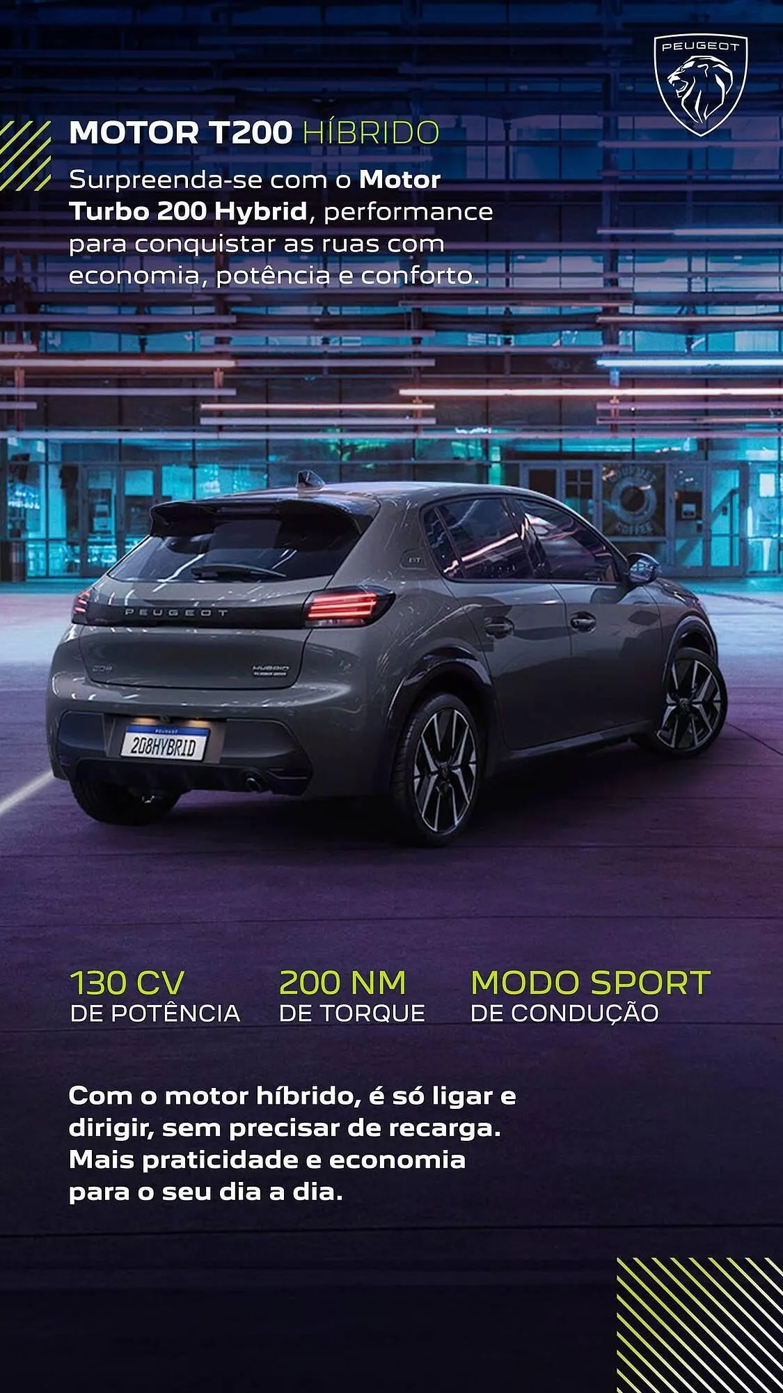 Encarte de Catálogo Peugeot 5 de fevereiro até 30 de junho 2027 - Pagina 10