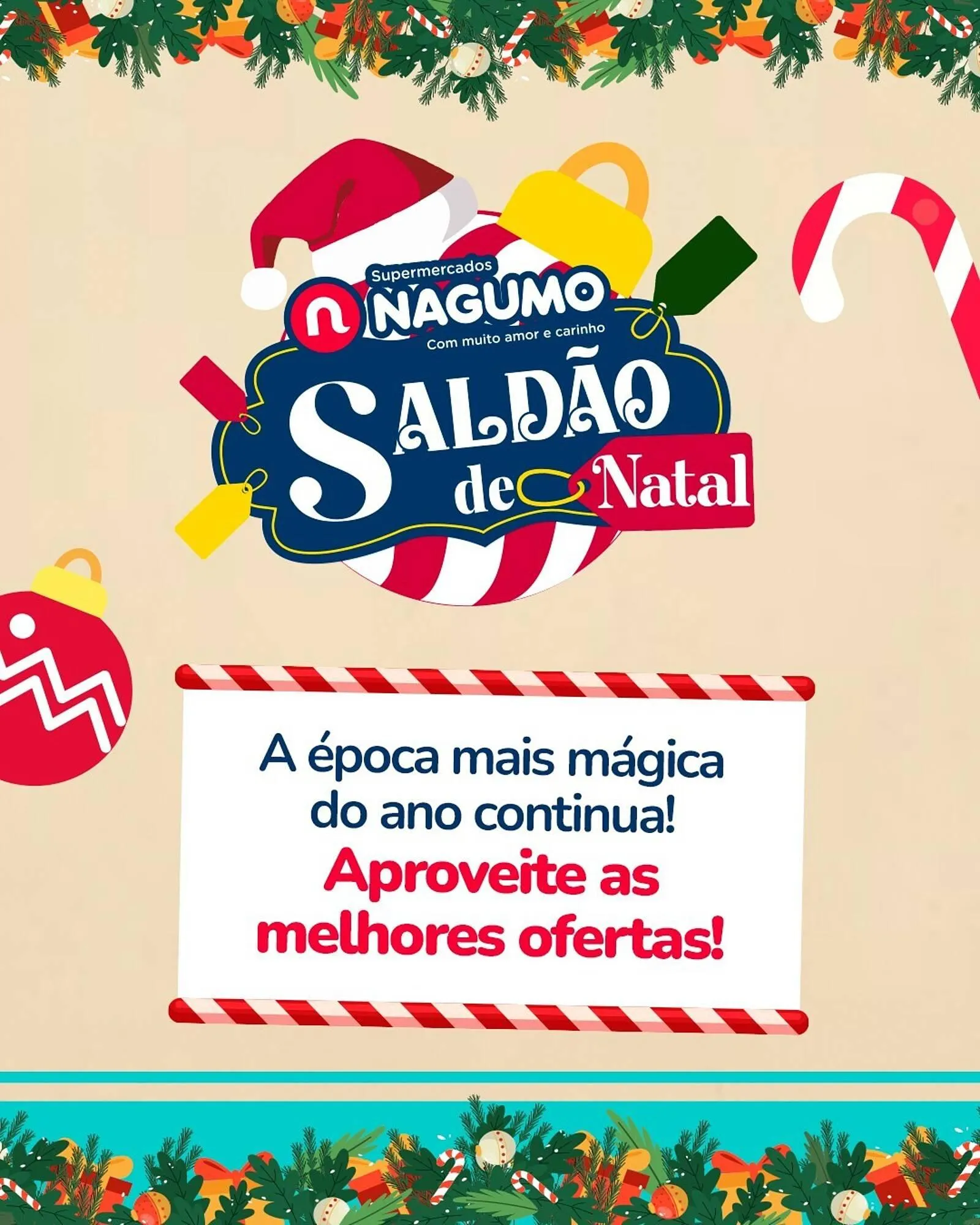 Encarte de Folheto Nagumo 31 de dezembro até 31 de dezembro 2025 - Pagina 4