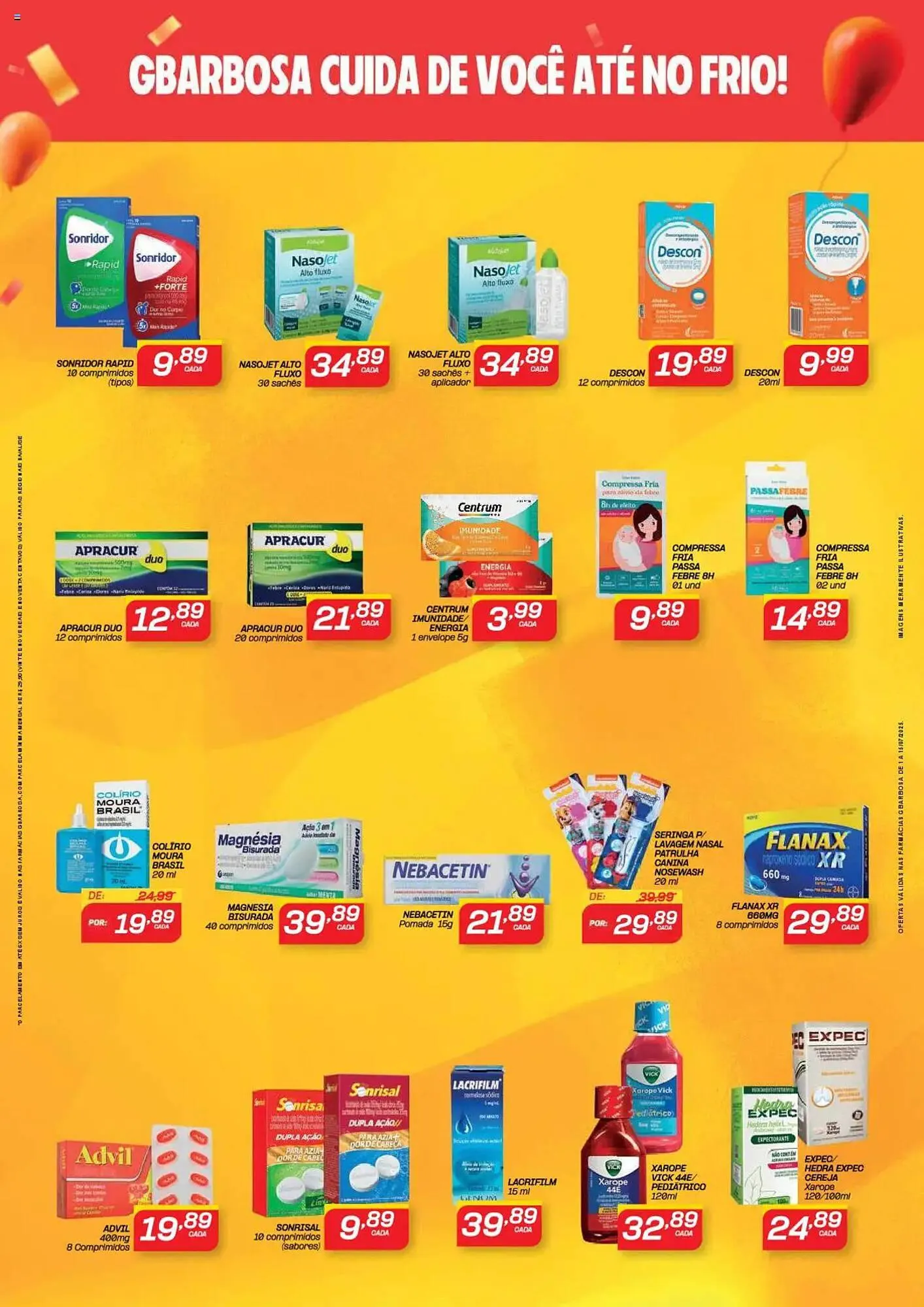 Encarte de Catálogo GBarbosa 1 de julho até 15 de julho 2025 - Pagina 2