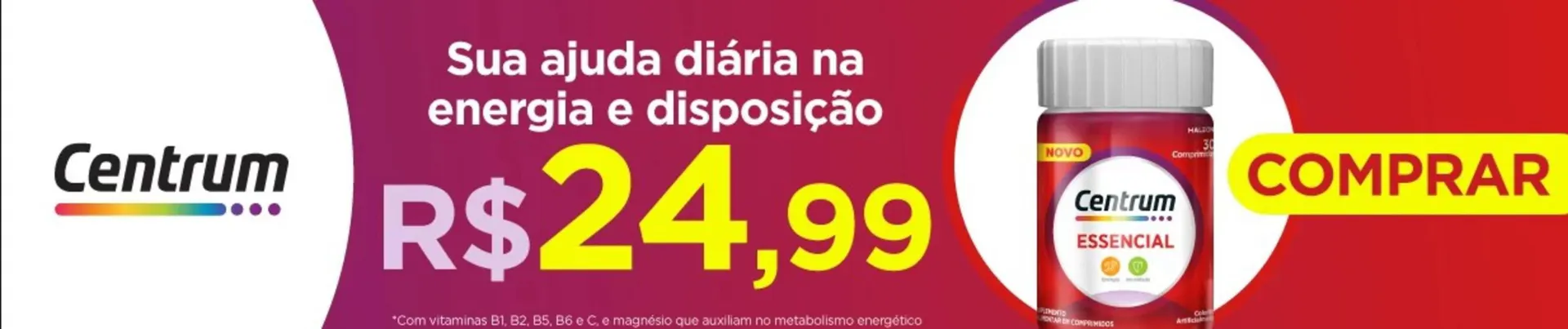 Encarte de Catálogo Extrafarma 19 de janeiro até 29 de janeiro 2026 - Pagina 5