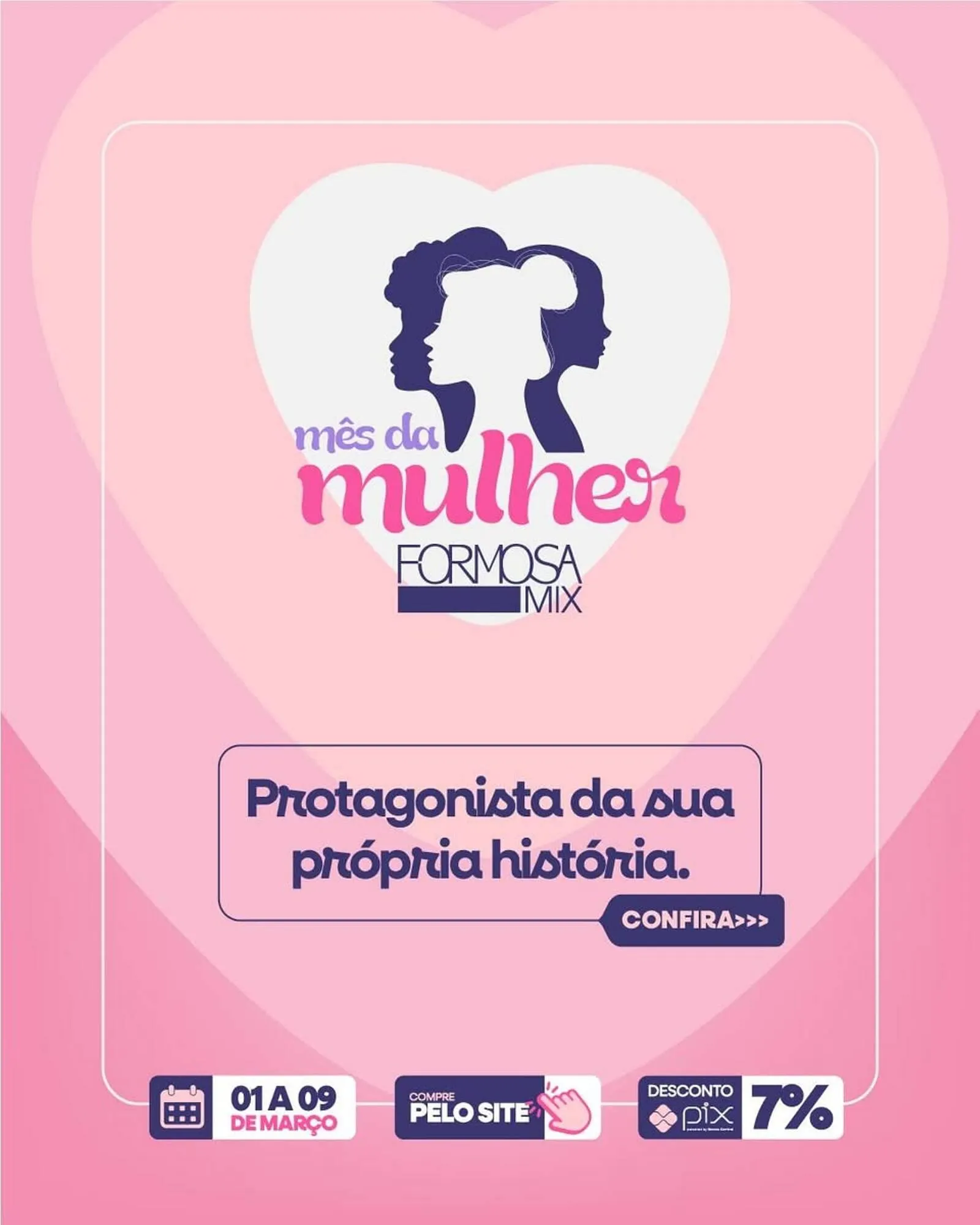 Encarte de Catálogo Grupo Formosa 5 de março até 9 de março 2026 - Pagina 1