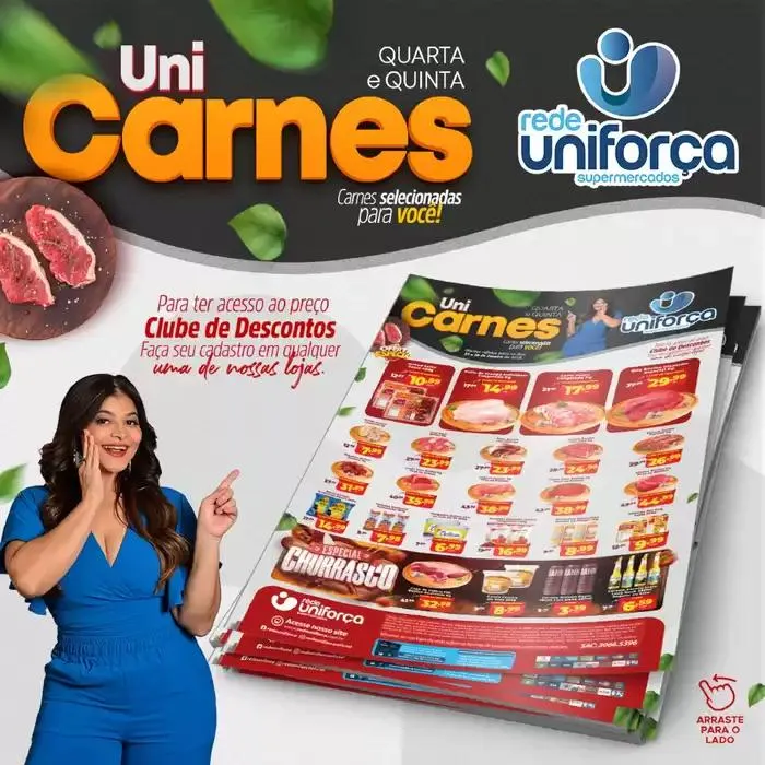 Encarte de Ampla seleção de ofertas 29 de janeiro até 30 de janeiro 2025 - Pagina 3