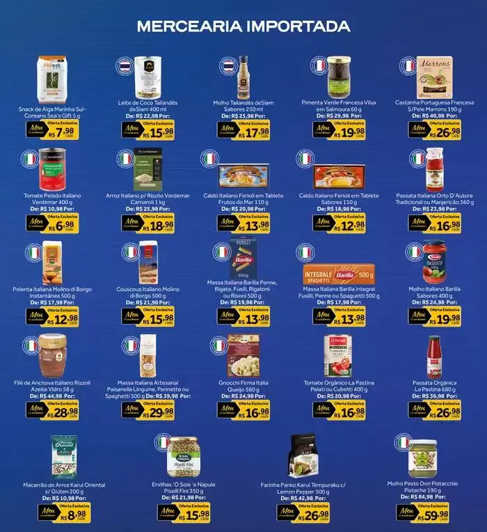 Encarte de Encarte Verdemar Supermercado 20 de março até 2 de abril 2025 - Pagina 15