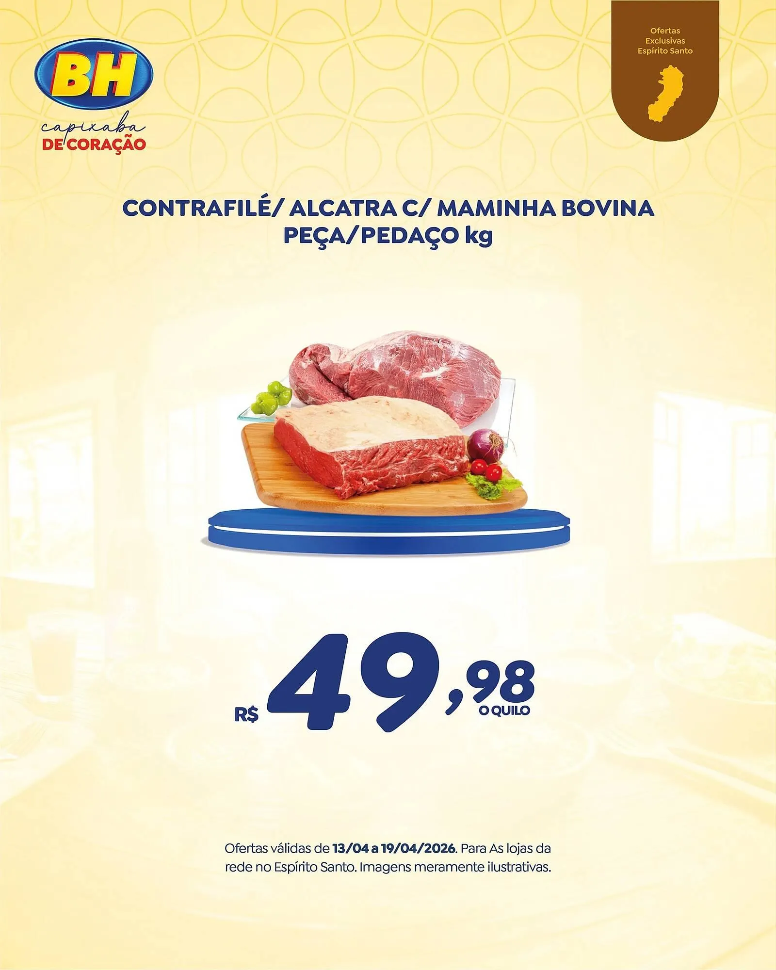 Encarte de Folheto Supermercados BH 14 de abril até 19 de abril 2026 - Pagina 2