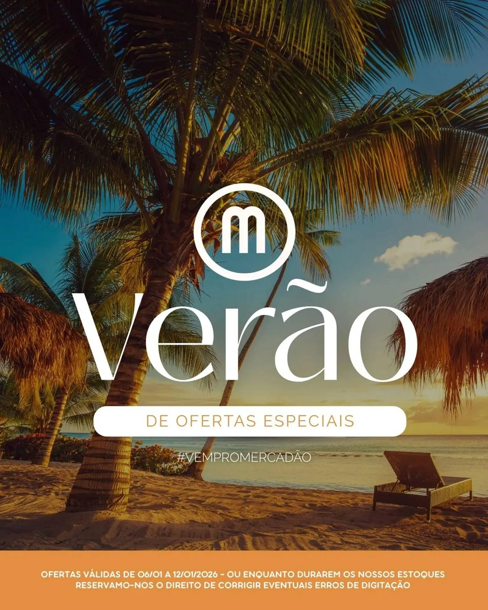 Encarte de Folheto Mercadão Atacadista 6 de janeiro até 12 de janeiro 2026 - Pagina 7