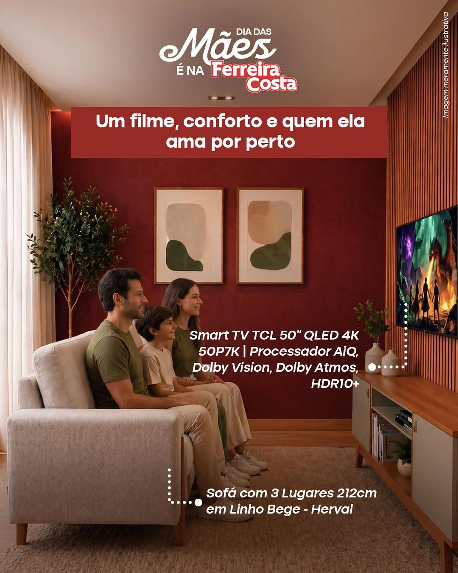 Encarte de Encarte Ferreira Costa 3 de maio até 9 de maio 2026 - Pagina 4