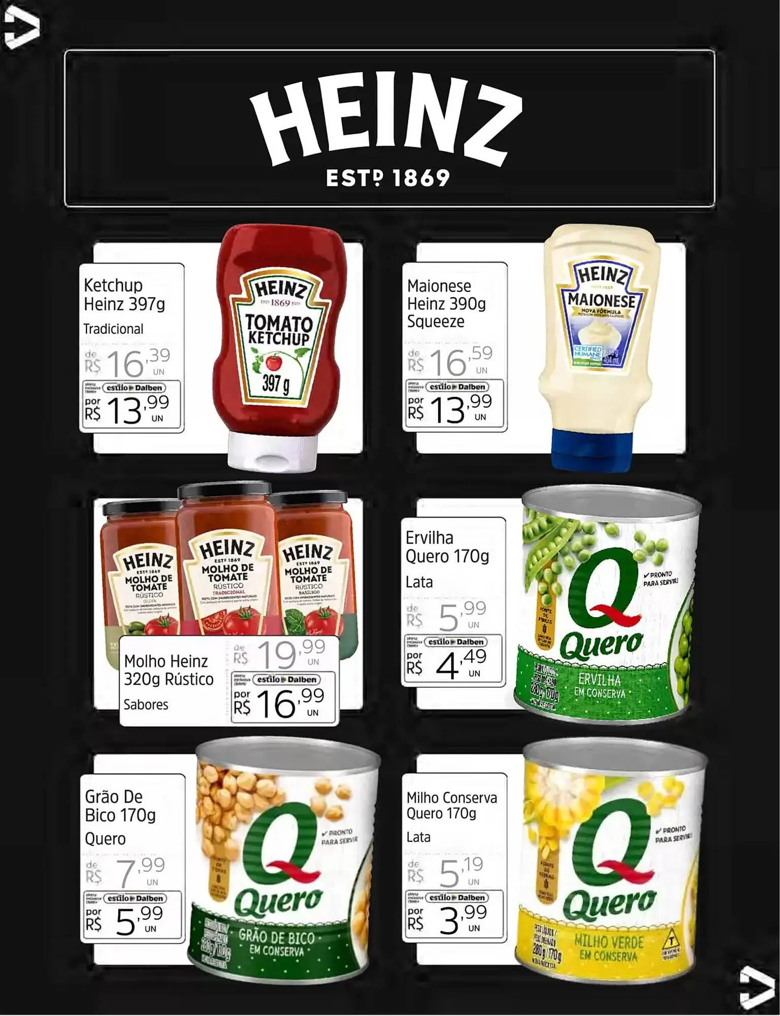 Encarte de Catálogo Supermercado Dalben 15 de abril até 24 de abril 2025 - Pagina 12