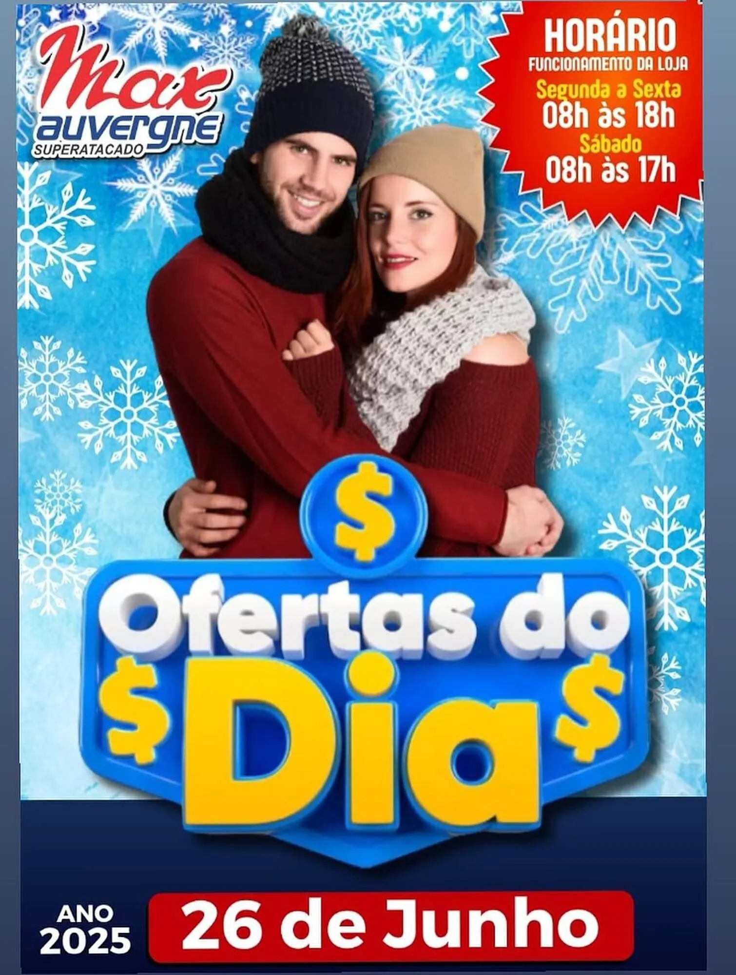 Catálogo Max Auvergne Superatacado - 1