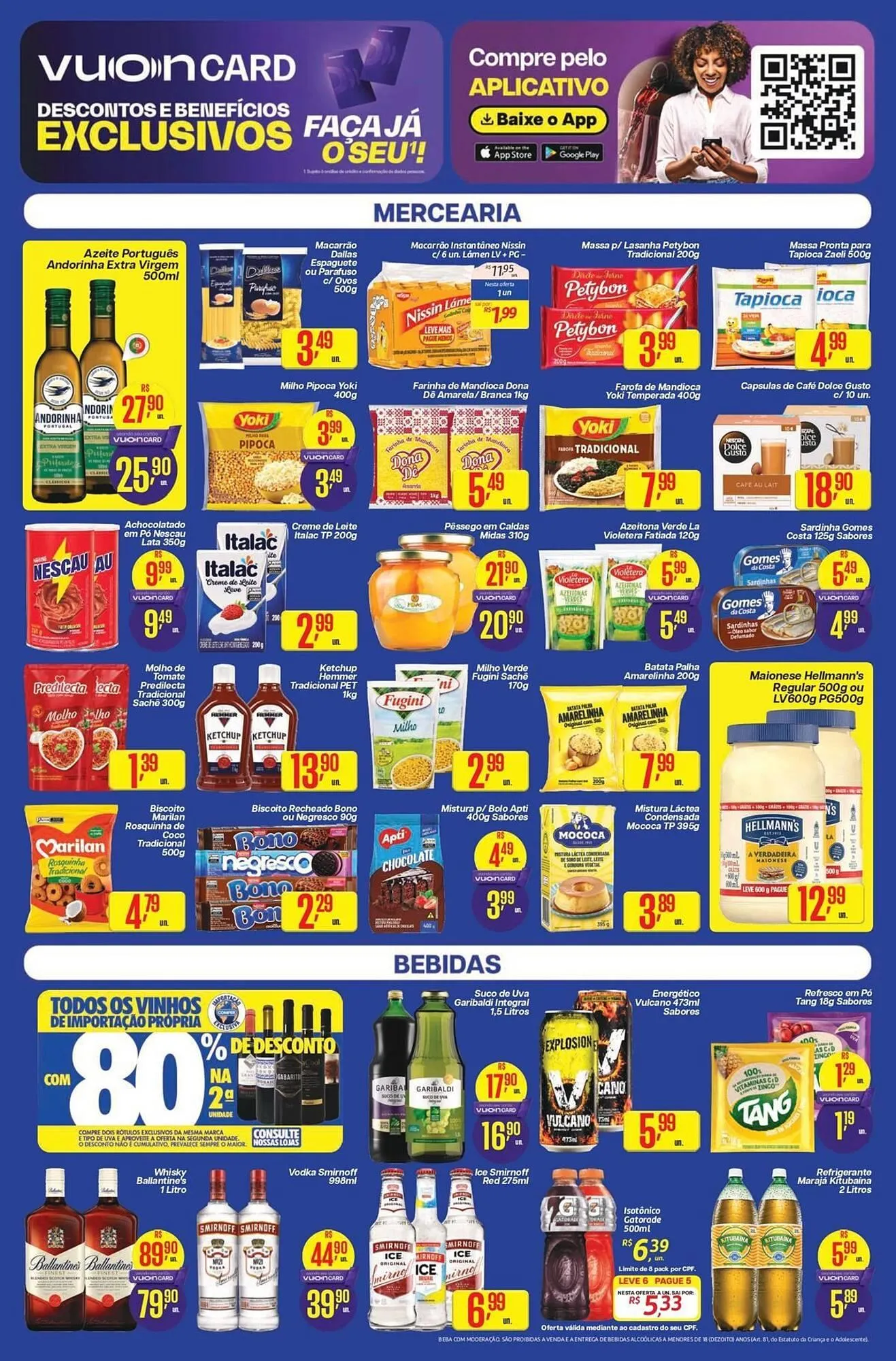 Encarte de Folheto Comper 8 de maio até 10 de maio 2026 - Pagina 2