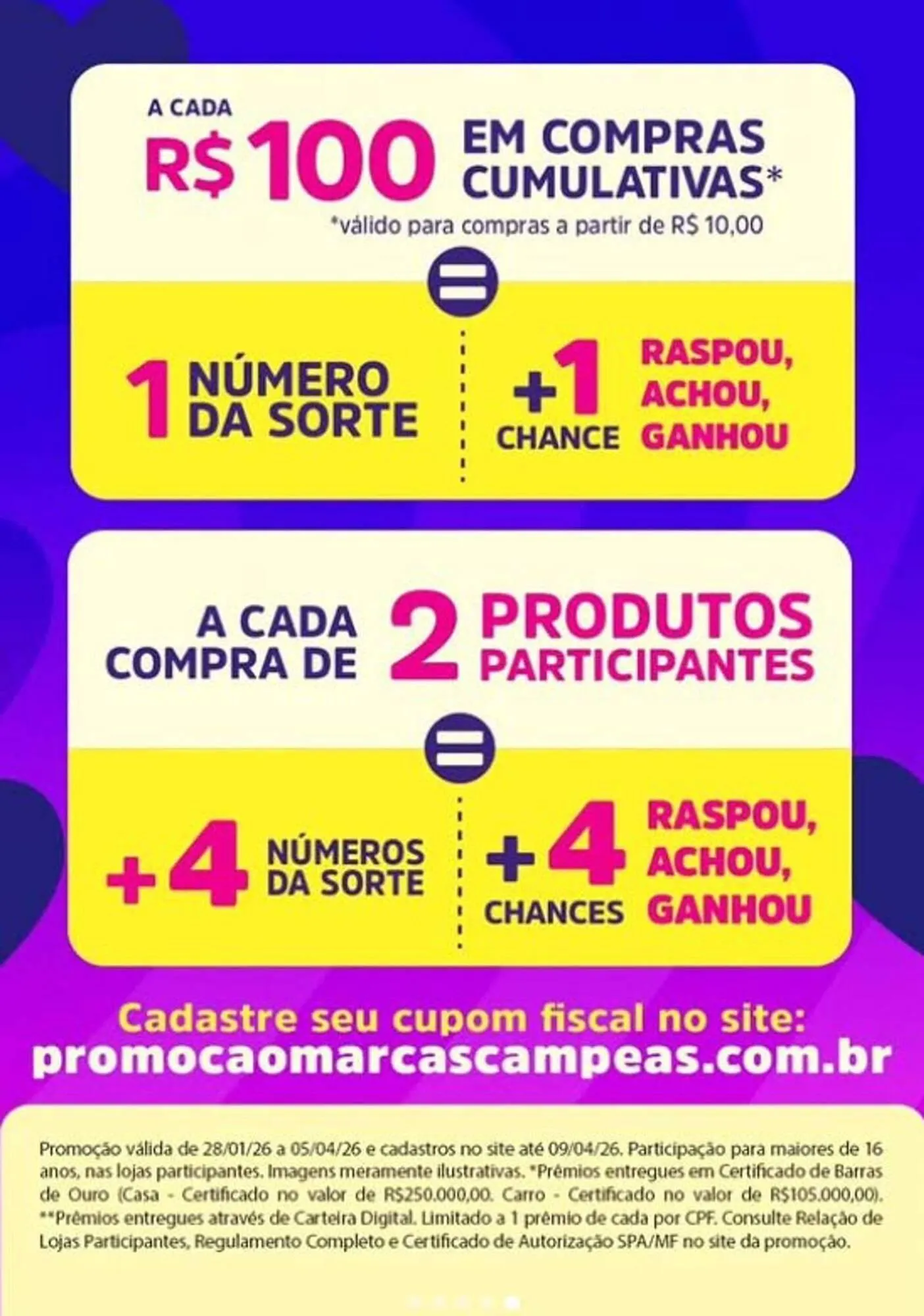 Encarte de Catálogo Barracão Supermercado 6 de março até 5 de abril 2026 - Pagina 4