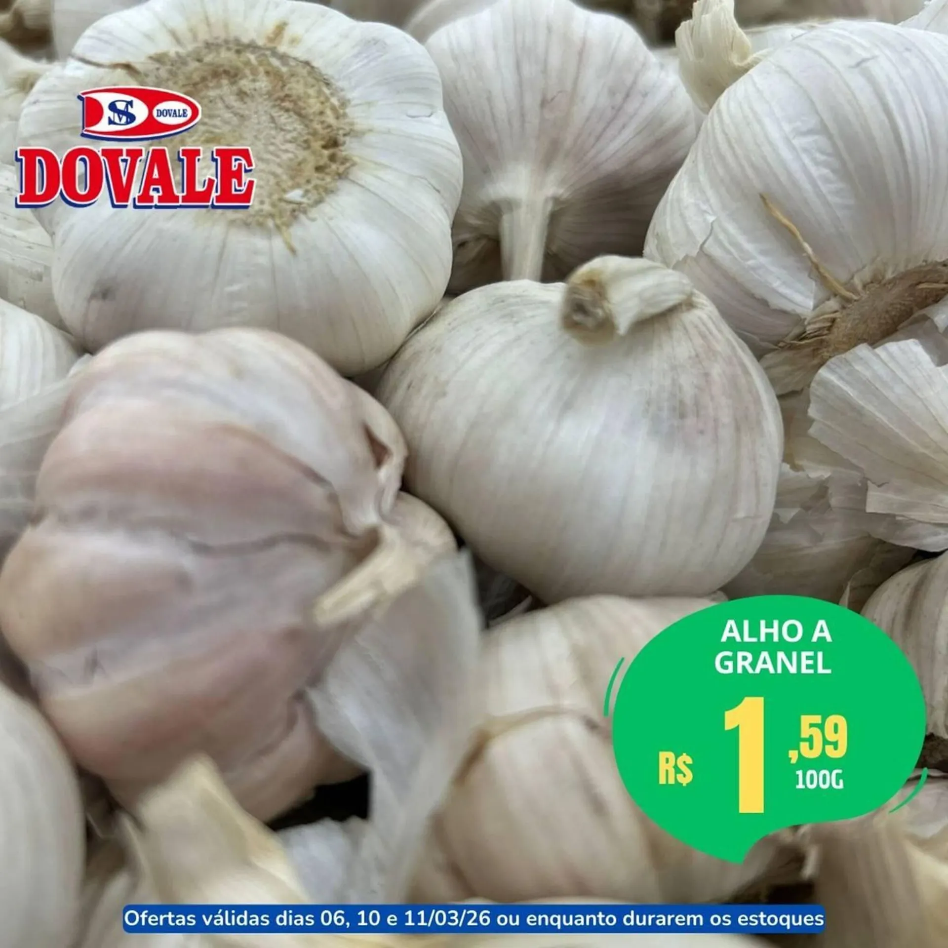 Encarte de Folheto Dovale 6 de março até 11 de março 2026 - Pagina 2