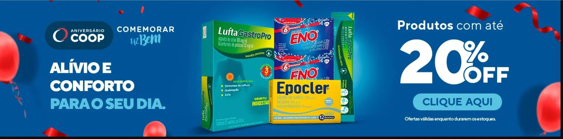 Catálogo Drogaria Coop - 1