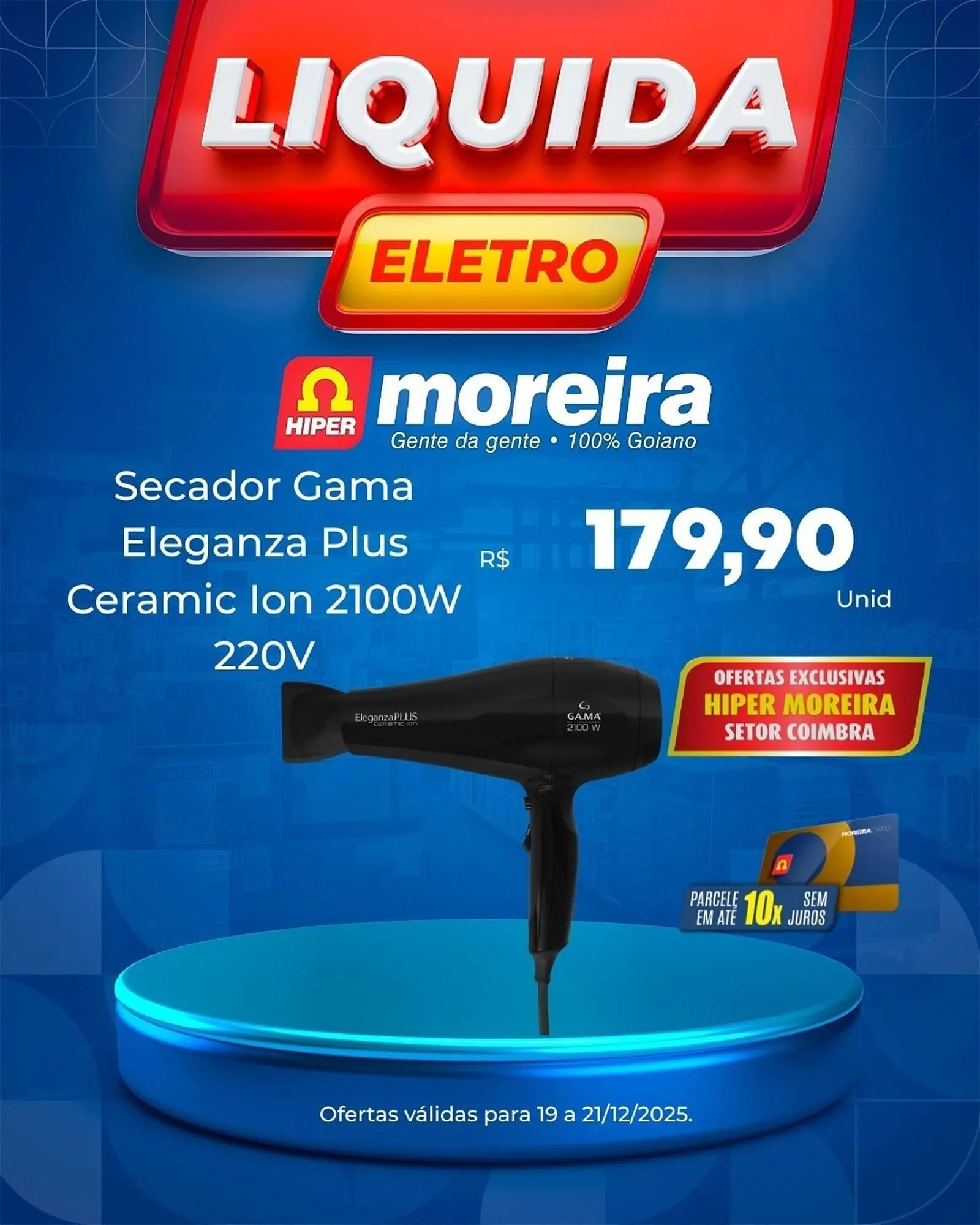 Encarte de Catálogo Hiper Moreira 20 de dezembro até 21 de dezembro 2025 - Pagina 4