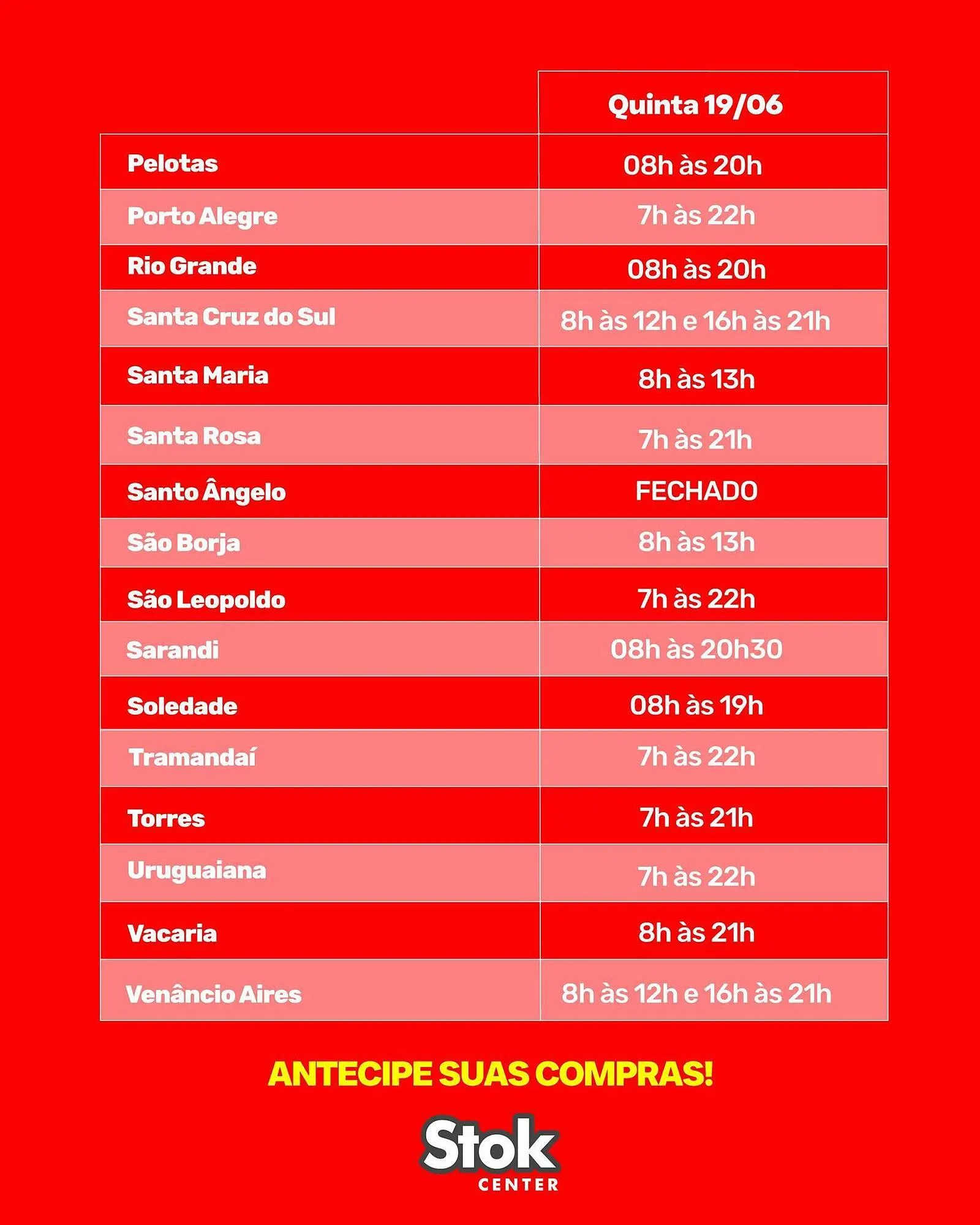 Encarte de Catálogo Stok Center 18 de junho até 21 de junho 2025 - Pagina 3