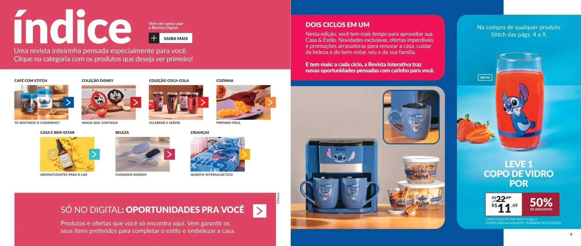 Encarte de Catálogo Avon 1 de fevereiro até 28 de fevereiro 2026 - Pagina 2