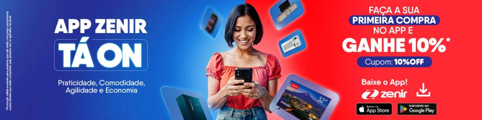 Encarte de Catálogo Zenir 2 de março até 31 de março 2026 - Pagina 3