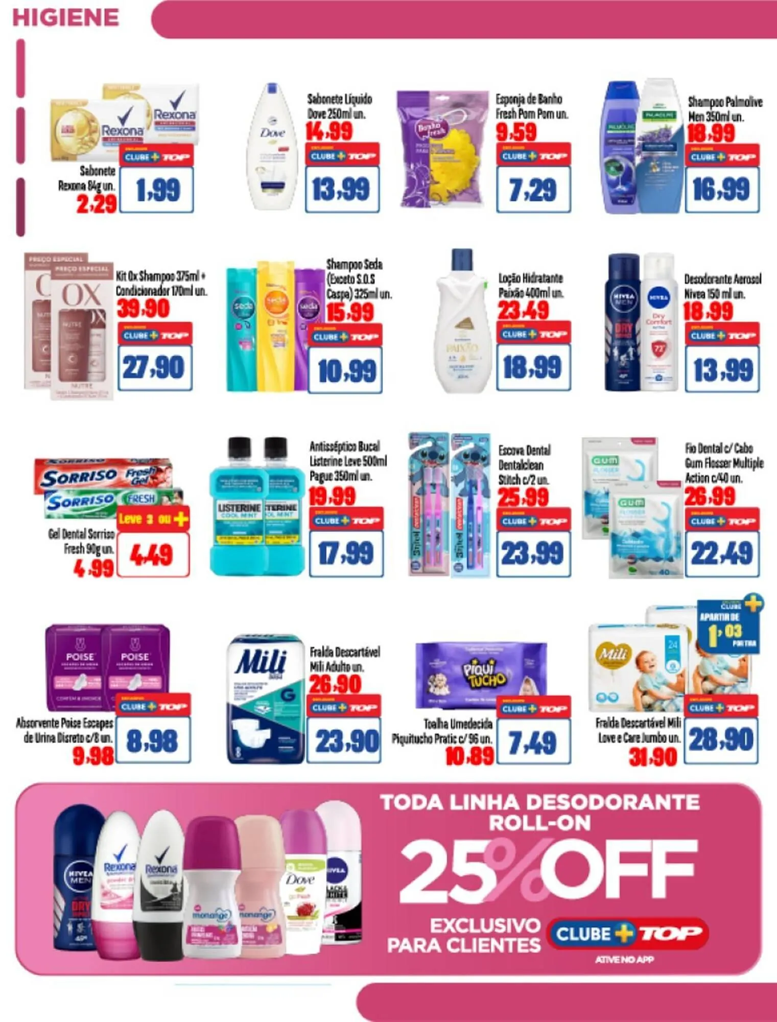 Encarte de Encarte Rede Top 13 de janeiro até 15 de janeiro 2026 - Pagina 10