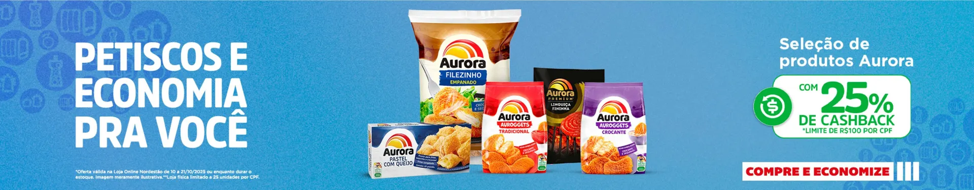 Encarte Nordestão - 1