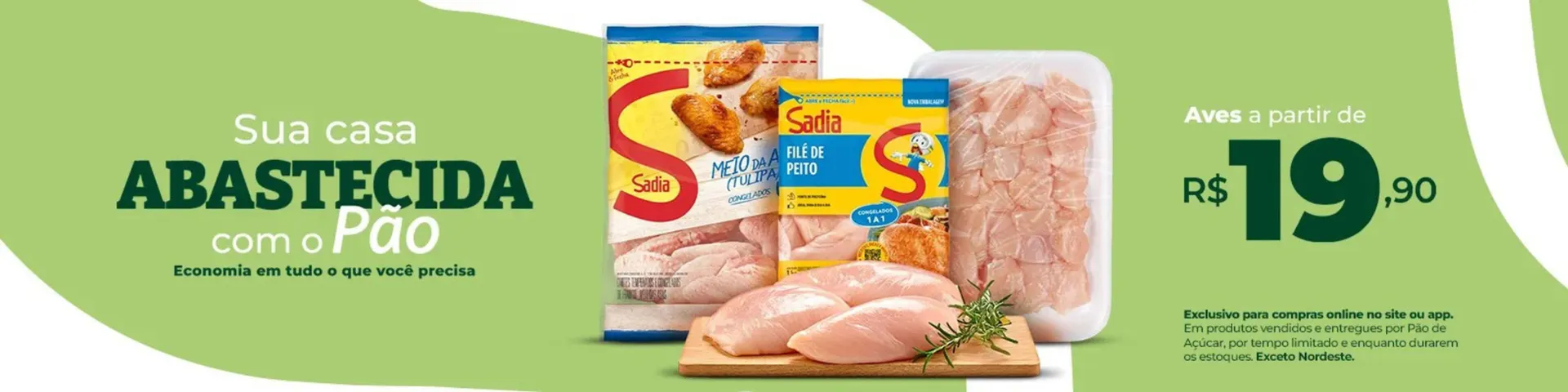 Encarte de Folheto Pão de Açúcar 3 de fevereiro até 9 de fevereiro 2026 - Pagina 5