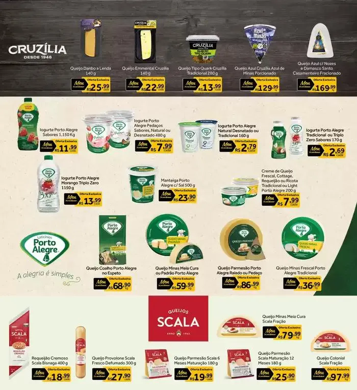 Encarte de Encarte Verdemar Supermercado 4 de dezembro até 2 de janeiro 2025 - Pagina 33