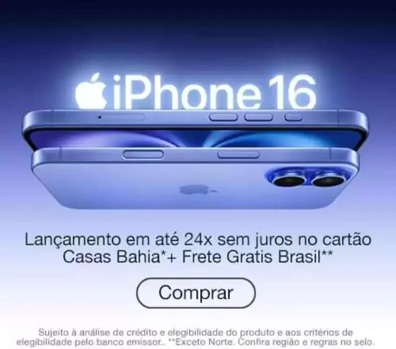 Encarte de Ofertas Casas Bahia 1 de outubro até 10 de outubro 2024 - Pagina 1
