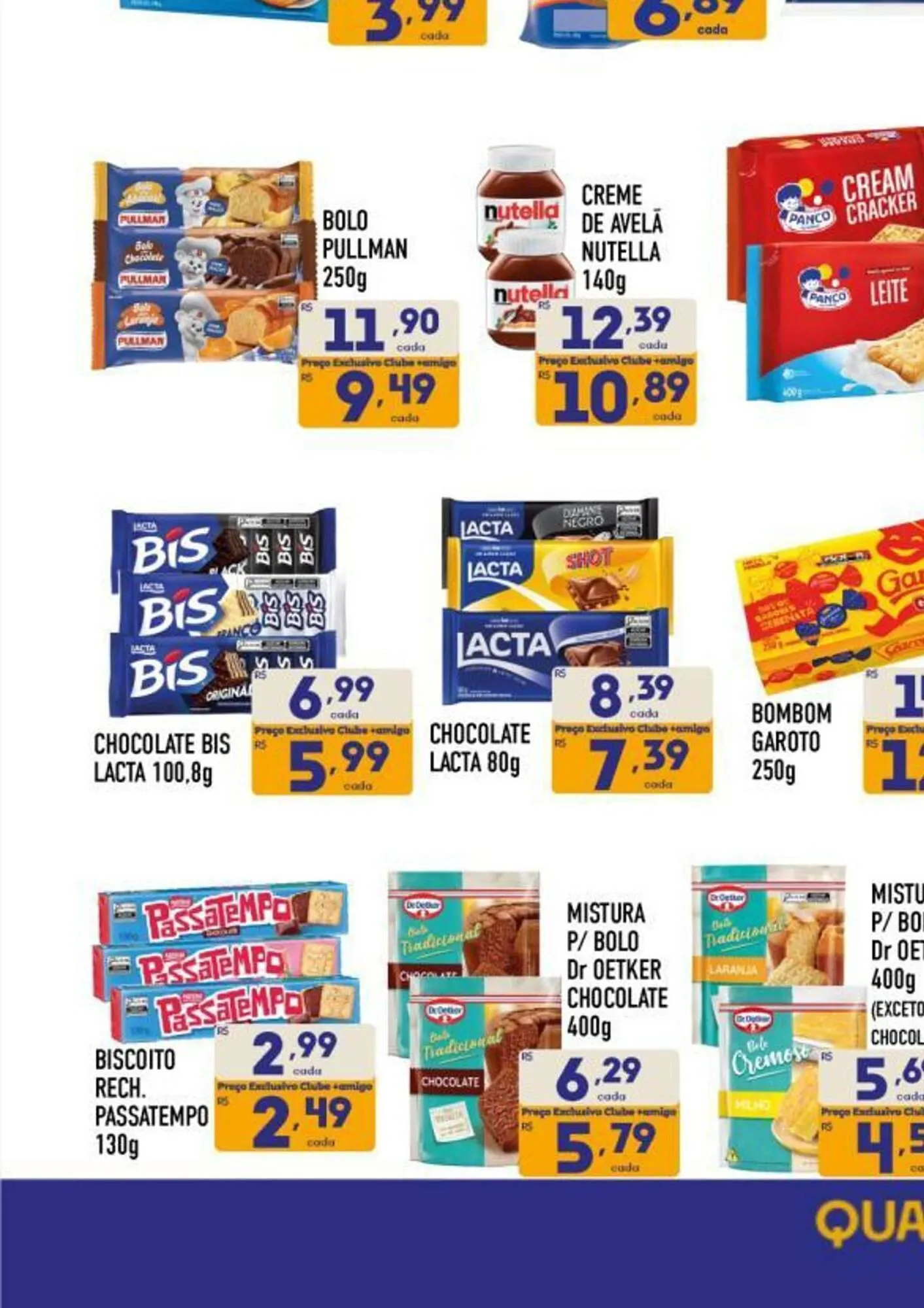 Encarte de Catálogo Supermercados Avenida 5 de junho até 9 de junho 2025 - Pagina 4