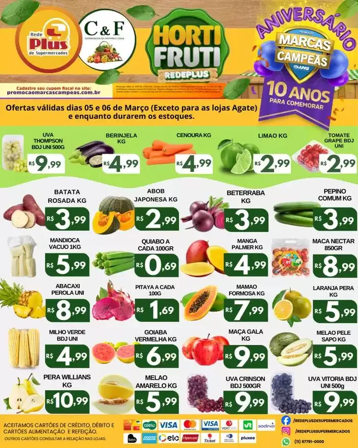 Jornal de ofertas - 1