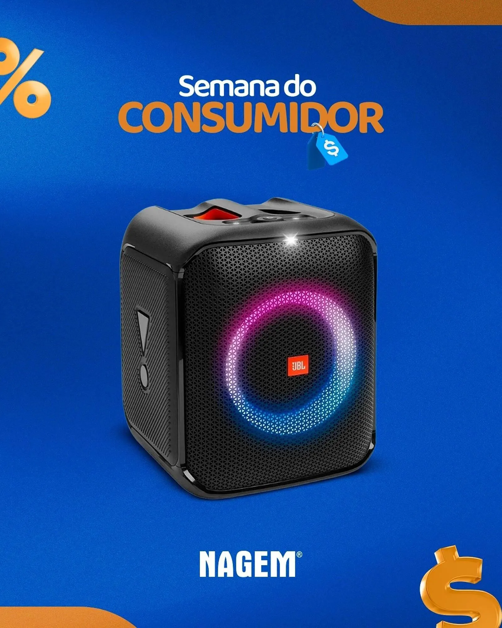 Encarte de Catálogo Nagem 10 de março até 15 de março 2025 - Pagina 4