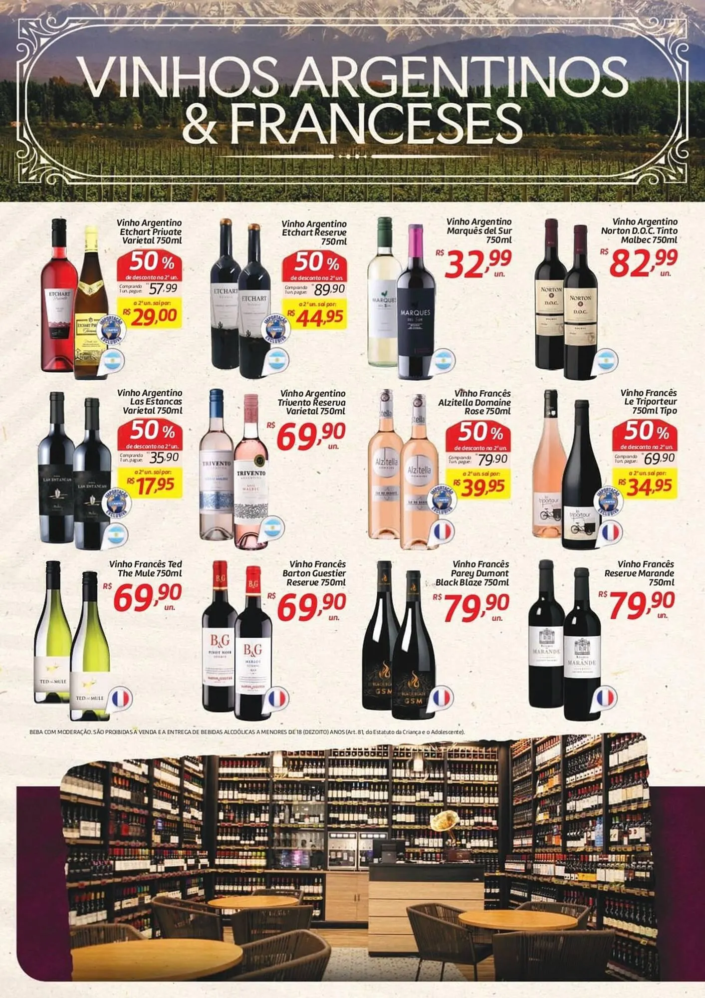 Encarte de Catálogo Comper 30 de junho até 27 de julho 2025 - Pagina 4