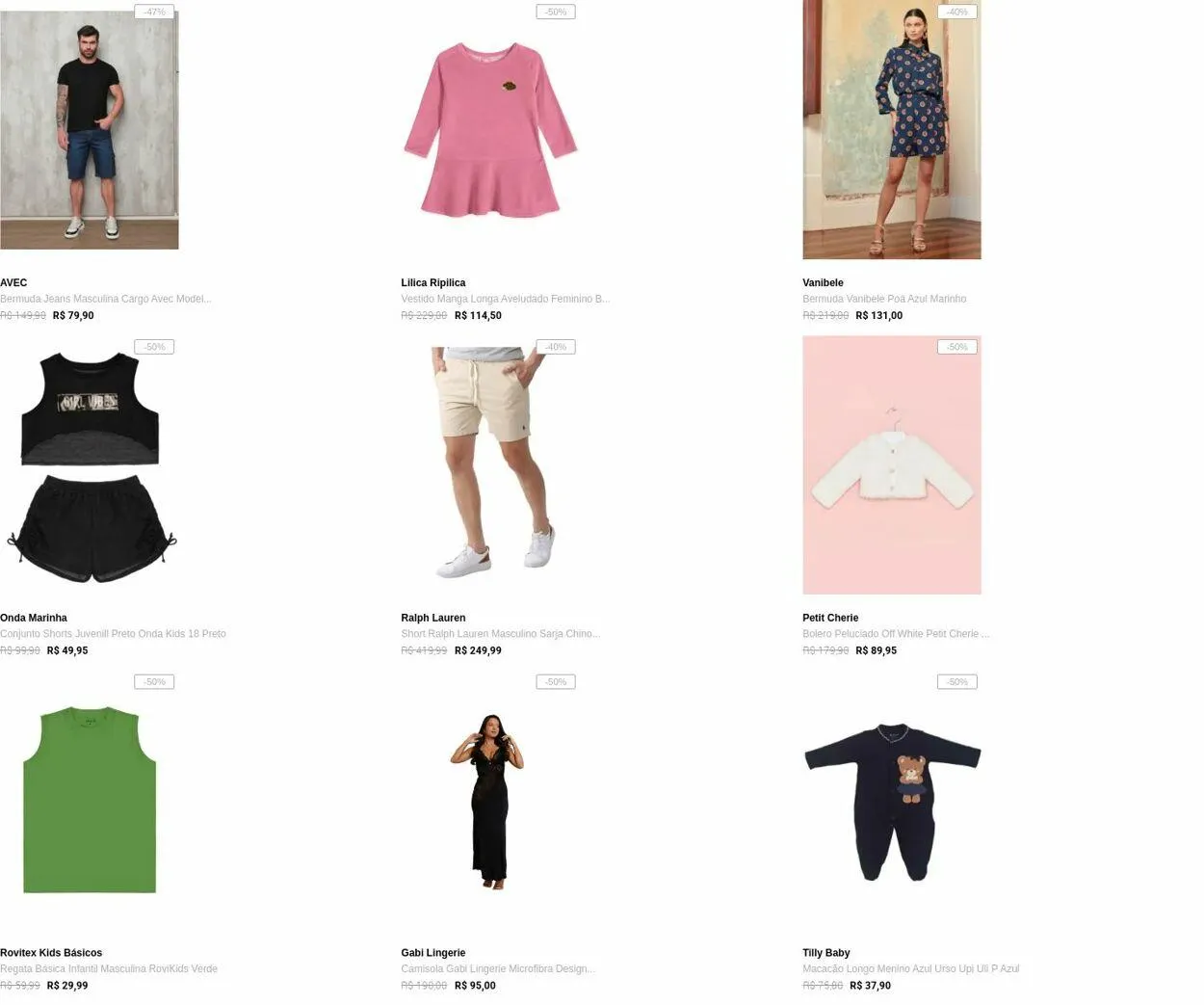 Encarte de Dafiti 30 de junho até 9 de julho 2025 - Pagina 25