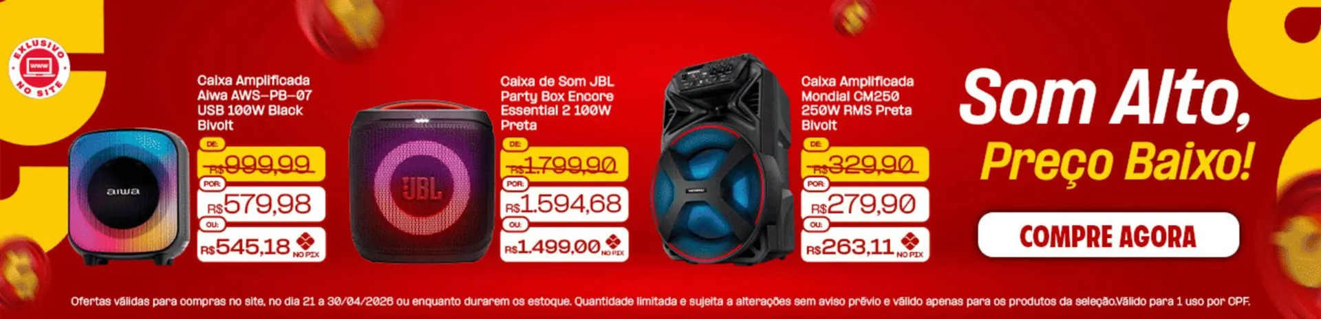 Encarte de Encarte GBarbosa 29 de abril até 30 de abril 2026 - Pagina 37