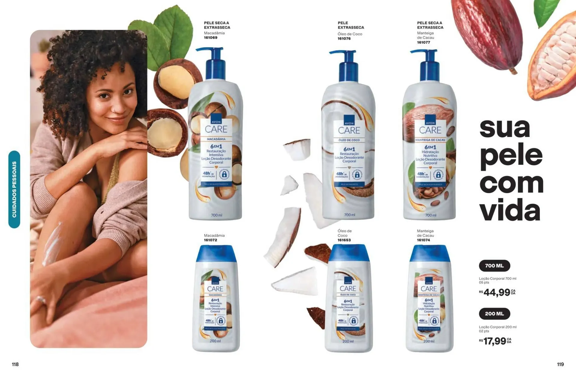 Encarte de Catálogo Avon 1 de julho até 31 de julho 2026 - Pagina 60